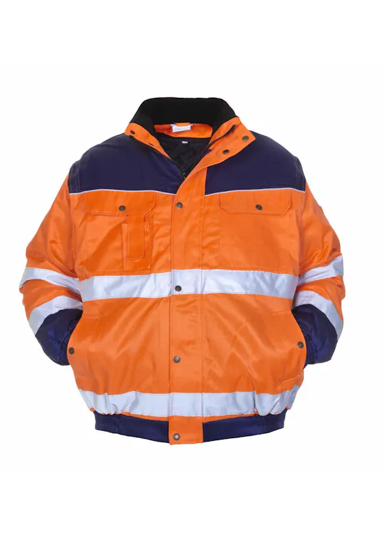 Hydrowear Luik 3in1 Hi-Vis Pilotjack