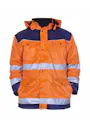 Hydrowear Liverpool Hoge Zichtbaarheids Werkjas miniatuur