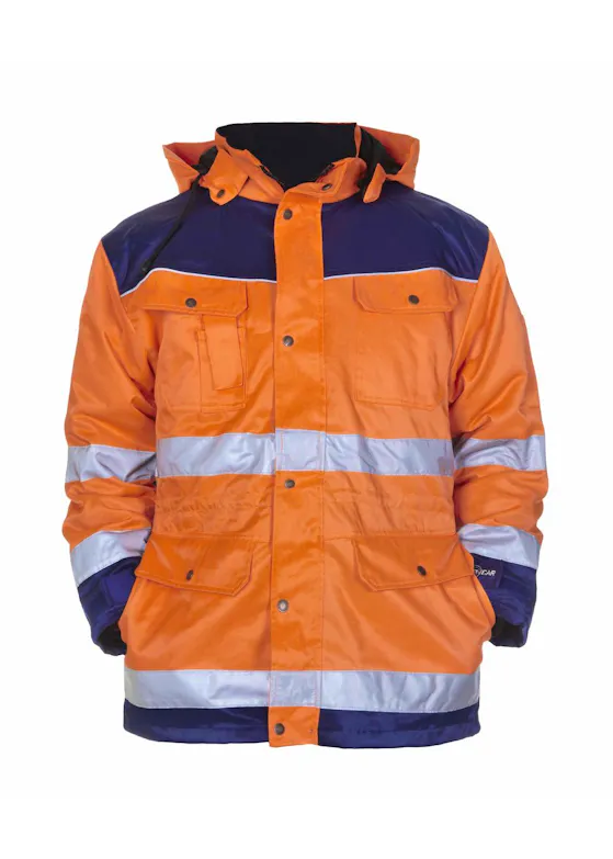 Hydrowear Liverpool Hoge Zichtbaarheids Werkjas