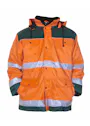 Hydrowear Lissabon-Warnschutzjacke Vorschaubild