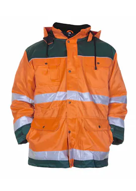 Hydrowear Lissabon Hoge Zichtbaarheids Werkjas