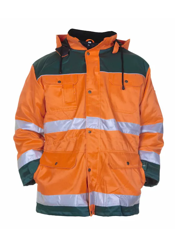 Hydrowear Lissabon-Warnschutzjacke