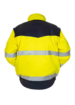 Hydrowear Luik 047501 Pilotenjas Reflecterend miniatuur