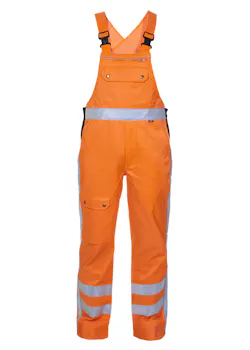 Hydrowear Assen 048465 Amerikaans Overall Reflecterend RWS miniatuur