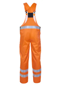 Hydrowear Assen 048465 Amerikaans Overall Reflecterend RWS miniatuur