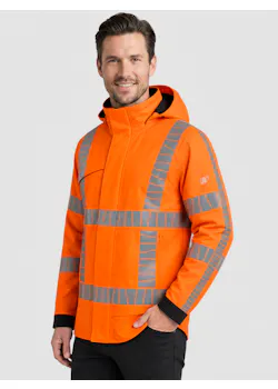 HAVEP RWS+ Parka 50479 veste de pluie thumbnail (vignette)