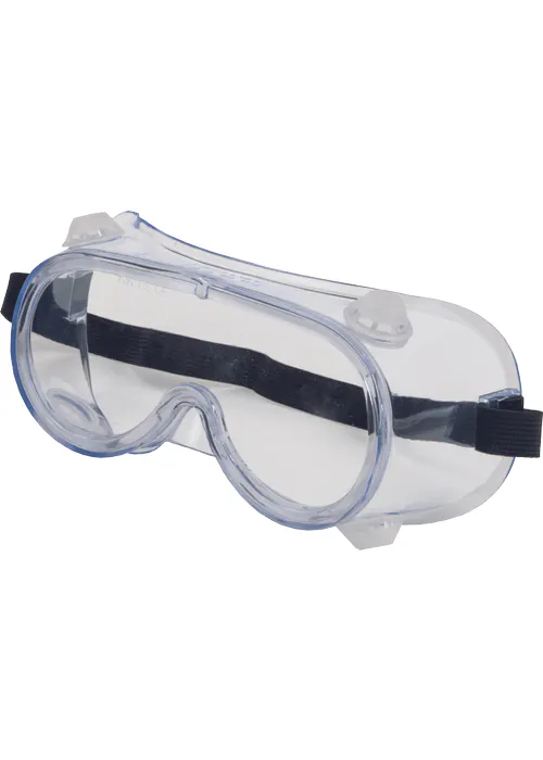 Cerva FF Elbe lunettes Indir.Ventilated à ventilation indirecte