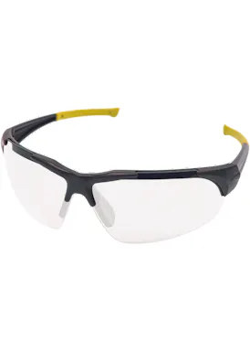 Cerva Halton IS‑Brille — kratzfest, beschlagfrei, mit UV‑Schutz