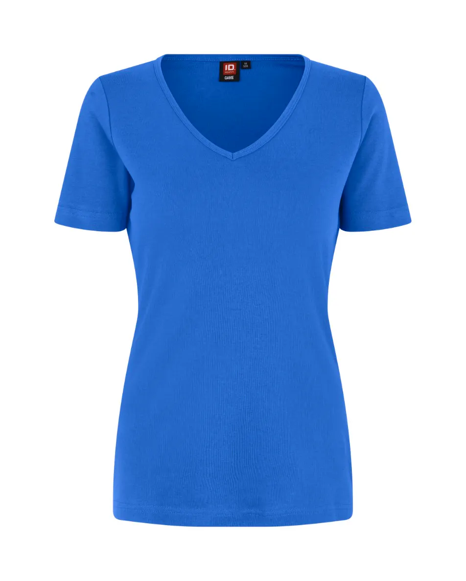 Azurblau