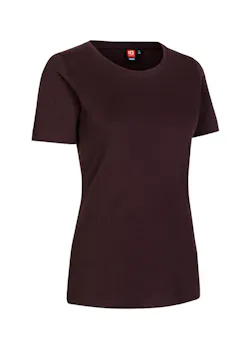 ID Identity Interlock 0508 T-shirt Slim Fit Dames miniatuur