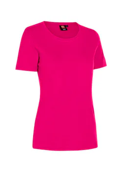 ID Identity Interlock 0508 T-shirt Slim Fit Dames miniatuur