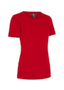 ID Identity Interlock 0508 T-shirt Slim Fit Dames miniatuur