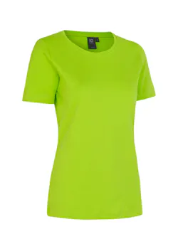 ID Identity Interlock 0508 T-shirt Slim Fit Dames miniatuur