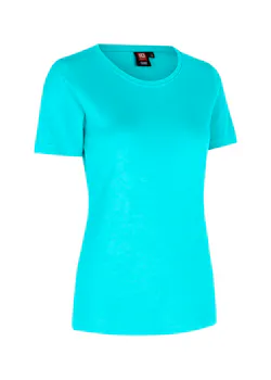 ID Identity Interlock 0508 T-shirt Slim Fit Dames miniatuur