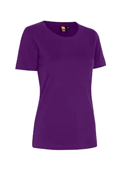 ID Identity Interlock 0508 T-shirt Slim Fit Dames miniatuur