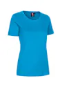 ID Identity Interlock 0508 T-shirt Slim Fit Dames miniatuur