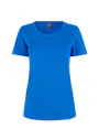 ID Identity Interlock 0508 T-shirt Slim Fit Dames miniatuur