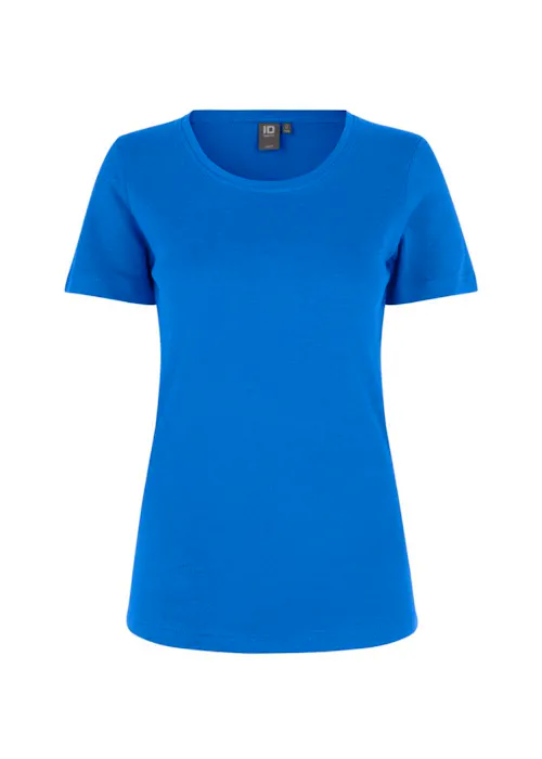ID Identity Interlock 0508 T-shirt Slim Fit Dames
