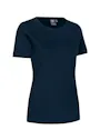 ID Identity Interlock 0508 T-shirt Slim Fit Dames miniatuur