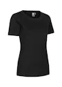 ID Identity Interlock 0508 T-shirt Slim Fit Dames miniatuur