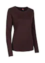 ID Identity Interlock 0509 Damen Langarm-T-Shirt Vorschaubild
