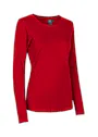 ID Identity Interlock 0509 Damen Langarm-T-Shirt Vorschaubild