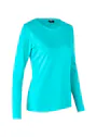 ID Identity Interlock 0509 Damen Langarm-T-Shirt Vorschaubild