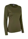 ID Identity Interlock 0509 Damen Langarm-T-Shirt Vorschaubild