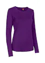 ID Identity Interlock 0509 Damen Langarm-T-Shirt Vorschaubild