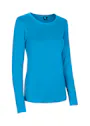 ID Identity Interlock 0509 Damen Langarm-T-Shirt Vorschaubild