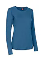 ID Identity Interlock 0509 Damen Langarm-T-Shirt Vorschaubild