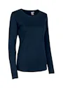 ID Identity Interlock 0509 Damen Langarm-T-Shirt Vorschaubild