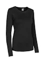 ID Identity Interlock 0509 Damen Langarm-T-Shirt Vorschaubild