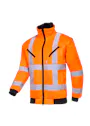 Sioen Warnschutz-Winterblouson mit abnehmbaren Ärmeln (RWS), Eagle 050AA2PBE Vorschaubild