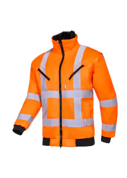 Sioen Signalisatie Winterblouson met Uitritsbare Mouwen (RWS) Eagle 050AA2PBE