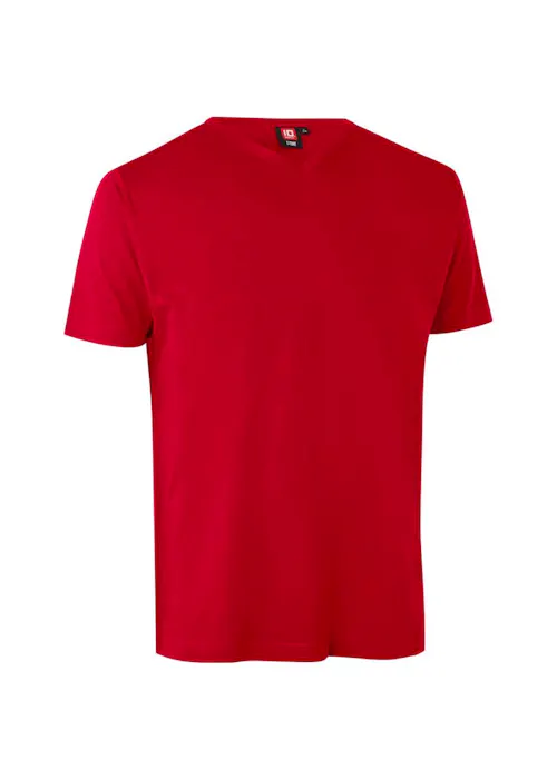 ID Identity T-TIME 0514 T-shirt V-neck Slim Fit
