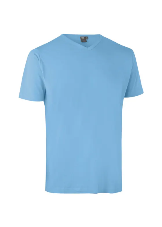 ID Identity T-TIME 0514 T-shirt V-neck Slim Fit
