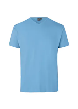 ID Identity T-TIME 0514 T-shirt V-neck Slim Fit miniatuur