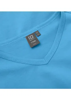 ID Identity T-TIME 0514 T-shirt V-neck Slim Fit miniatuur
