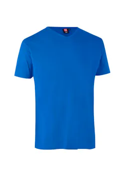 ID Identity T-TIME 0514 T-shirt V-neck Slim Fit miniatuur