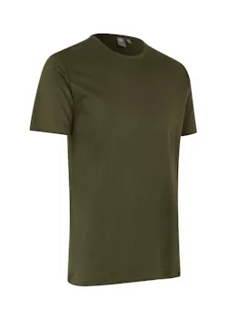 ID Identity Interlock 0517 T-shirt Slim Fit miniatuur
