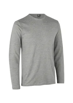 ID Identity Interlock 0518 T-Shirt Long-sleeved Slim Fit miniatuur