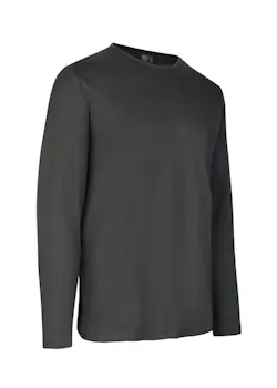 ID Identity Interlock 0518 T-Shirt Long-sleeved Slim Fit miniatuur