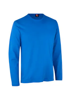 ID Identity Interlock 0518 T-Shirt Long-sleeved Slim Fit miniatuur