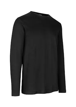 ID Identity Interlock 0518 T-Shirt Long-sleeved Slim Fit miniatuur