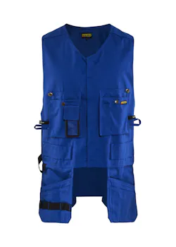 Blåkläder 31051860 Werkvest Regular Fit miniatuur