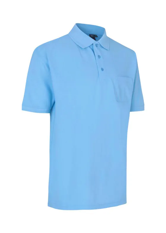 ID Identity 0520 Classic Polo Shirt — Regular Fit