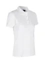 ID Identity 0527 Poloshirt Stretch-Piqué Regular Damen-Fit Vorschaubild