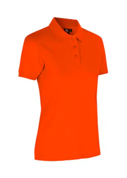 ID Identity 0527 Poloshirt Stretch Piqué Regular Fit Dames miniatuur