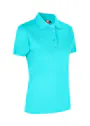 ID Identity 0527 Poloshirt Stretch-Piqué Regular Damen-Fit Vorschaubild